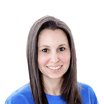 Headshot of Marisa Goldberg, Director of Recruiting for Toptal.